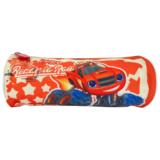 Sunce Παιδική κασετίνα Blaze Round Pencil Case Sunce Παιδική κασετίνα Blaze Round Pencil Case